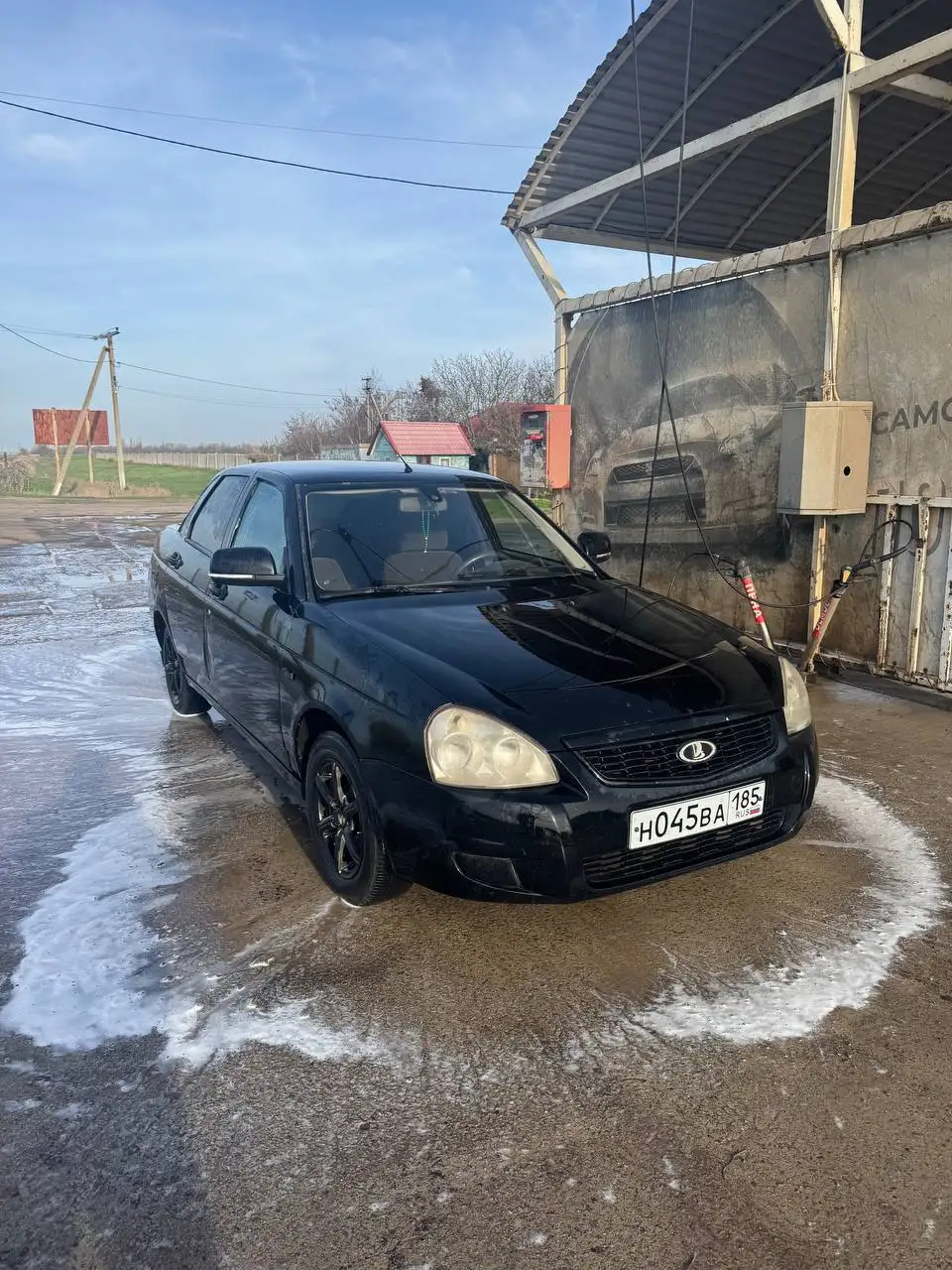 Срочная продажа авто Приора 2010 года - Легковые автомобили (Авто) в Москва