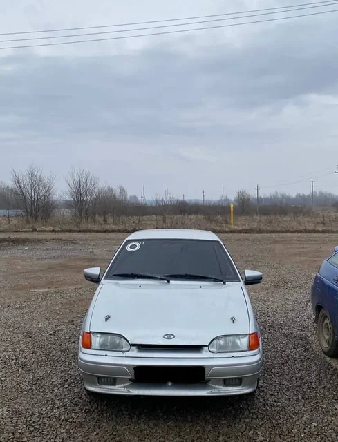 Продам ВАЗ 2114 в хорошем состоянии - Перевес в Москва