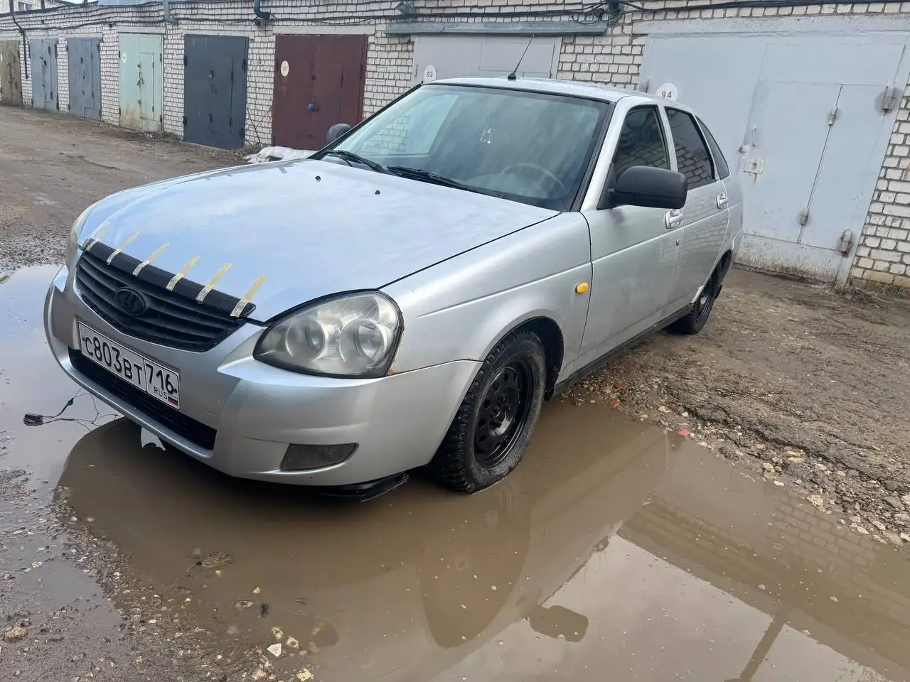 Продажа Лада Приора 2011 года - Легковые автомобили (Авто) в Москва