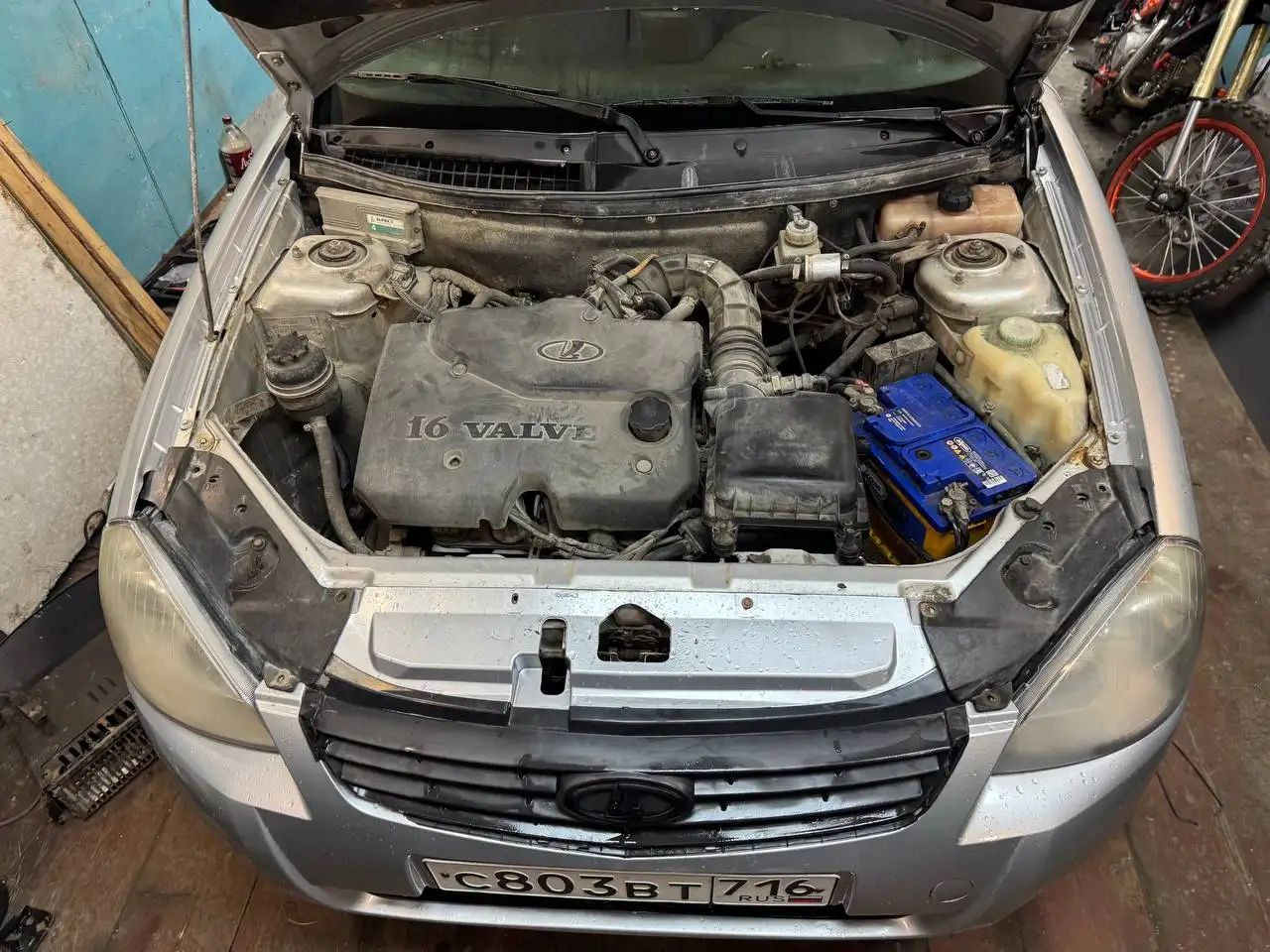 Продажа Лада Приора 2011 года - Легковые автомобили (Авто) в Москва