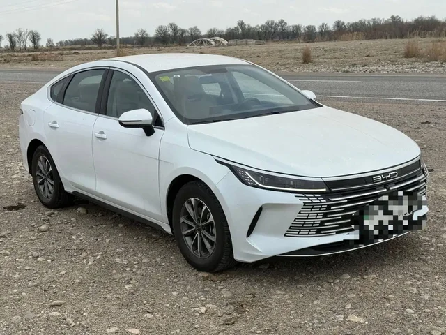 Продается BYD DESTROYER 05 1.5 гибрид 2025 года - частное объявление в Самара