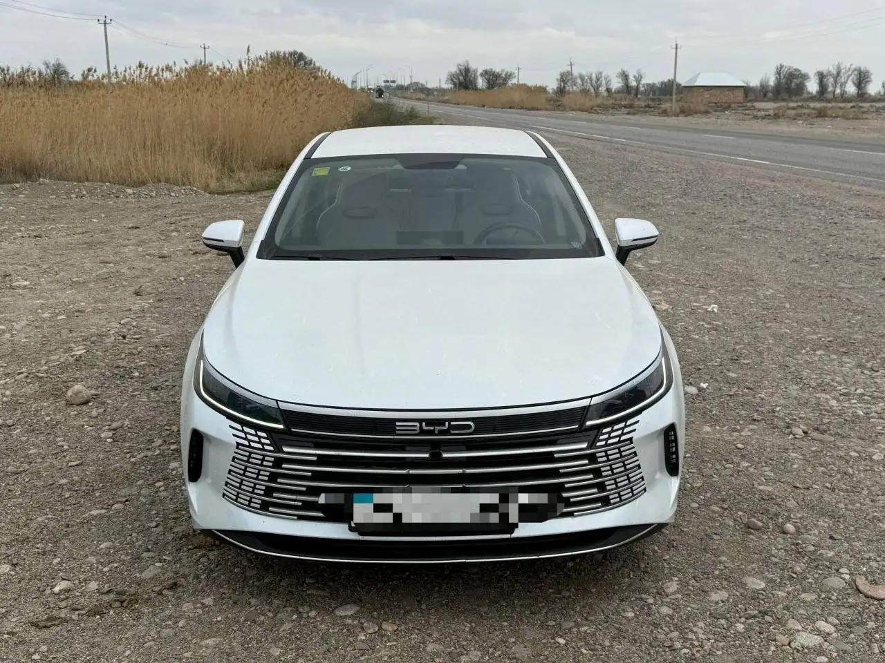 Продается BYD DESTROYER 05 1.5 гибрид 2025 года - Легковые автомобили (Авто) в Самара