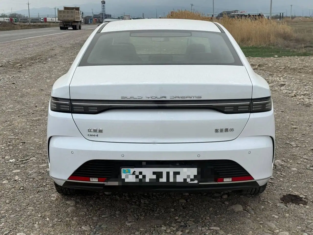 Продается BYD DESTROYER 05 1.5 гибрид 2025 года - Легковые автомобили (Авто) в Самара