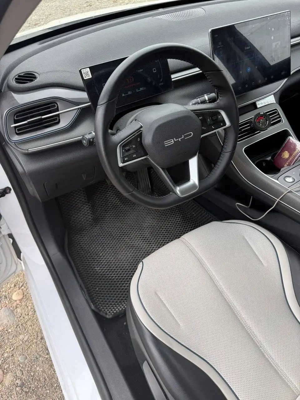 Продается BYD DESTROYER 05 1.5 гибрид 2025 года - Легковые автомобили (Авто) в Самара