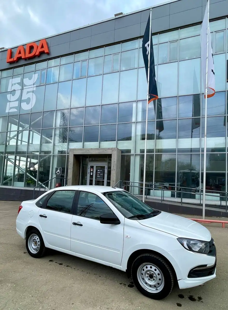 Продажа Лада Гранта FL 2020 года в Самаре - Легковые автомобили (Авто) в Самара