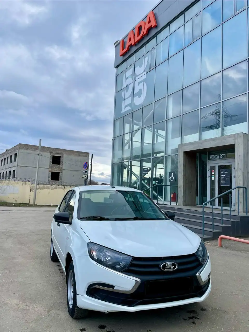 Продажа Лада Гранта FL 2020 года в Самаре - Легковые автомобили (Авто) в Самара