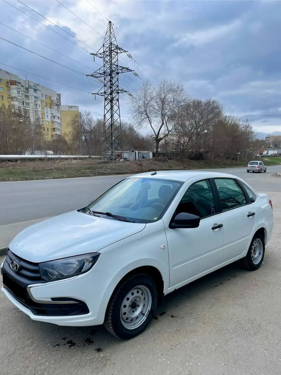 Продажа Лада Гранта FL 2020 года в Самаре - Легковые автомобили (Авто) в Самара