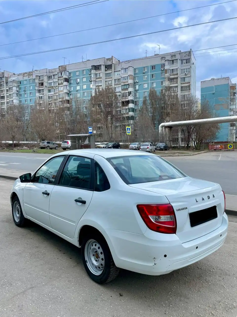 Продажа Лада Гранта FL 2020 года в Самаре - Легковые автомобили (Авто) в Самара