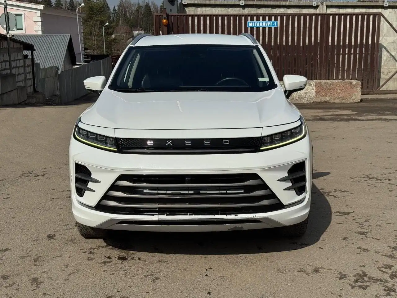 EXEED LX 2023 года в хорошем состоянии - Авто в Москва