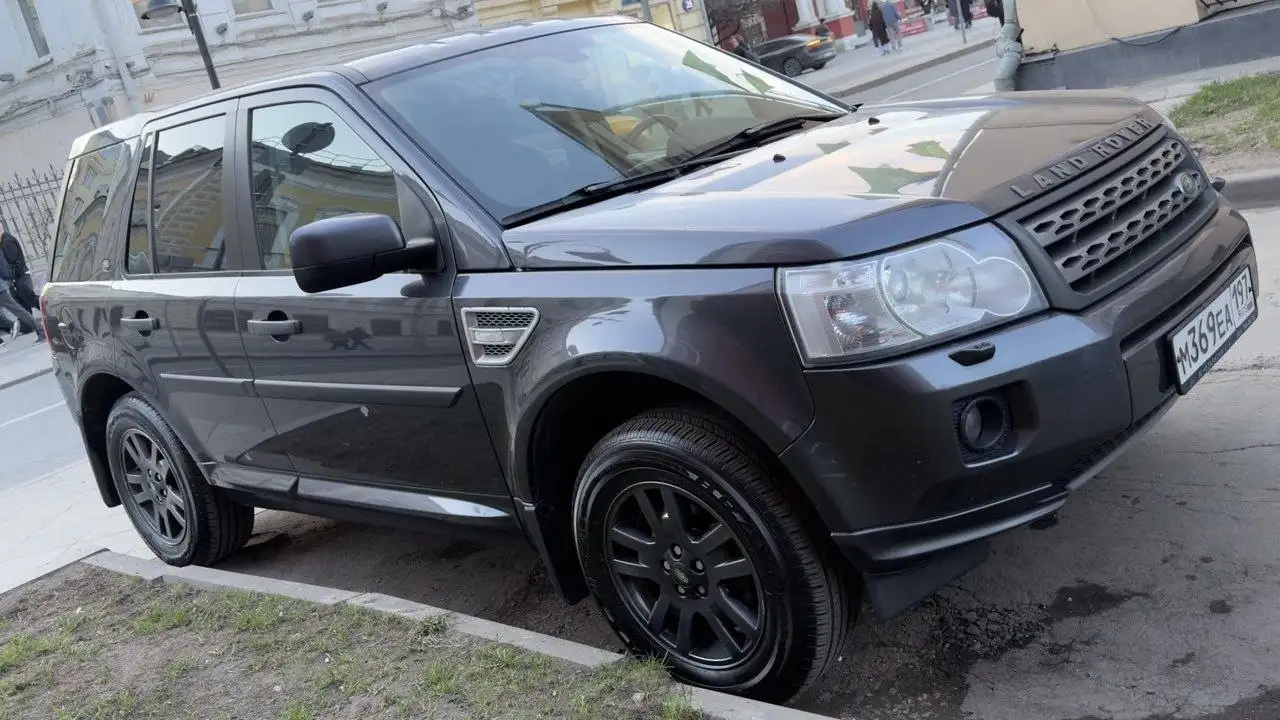 LANDROVER FREELANDER SE 2010 года в отличном состоянии - Внедорожники (Авто) в Москва