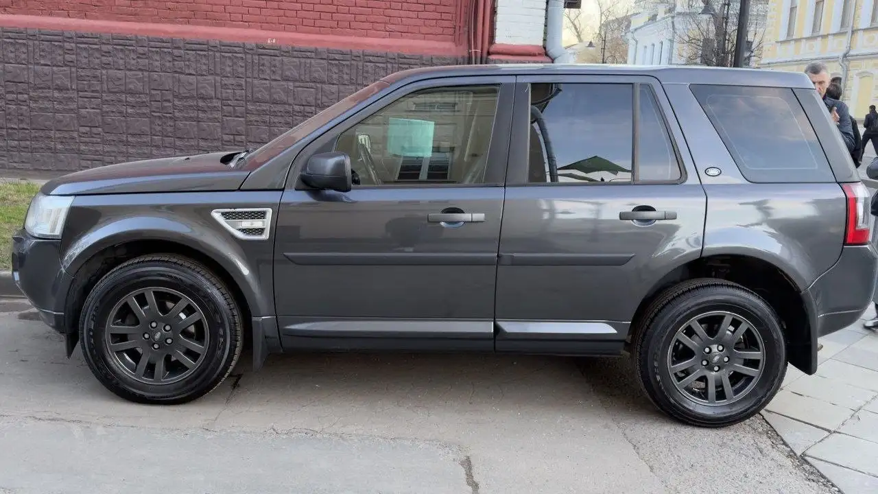 LANDROVER FREELANDER SE 2010 года в отличном состоянии - Внедорожники (Авто) в Москва