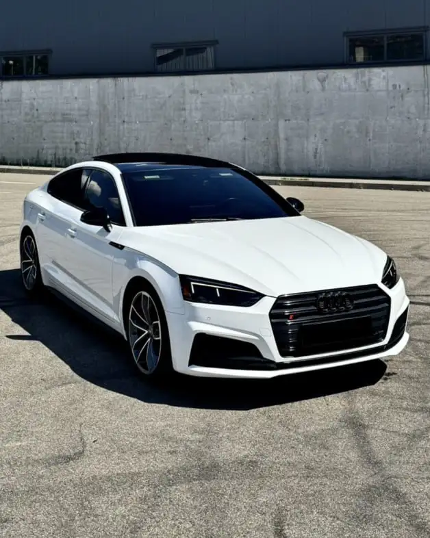 Audi S5 2017 года выпуска - Авто в Москва