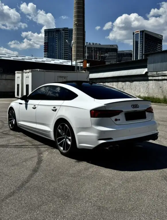 Audi S5 2017 года выпуска - Авто в Москва
