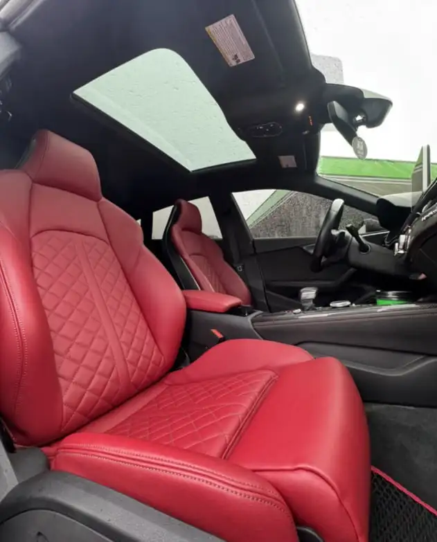 Audi S5 2017 года выпуска - Авто в Москва