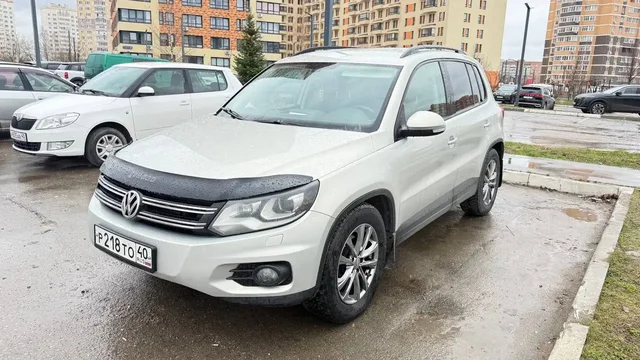 Volkswagen TIGUAN 2011 года в Наро-Фоминске - Внедорожники/кроссоверы в Наро-Фоминск