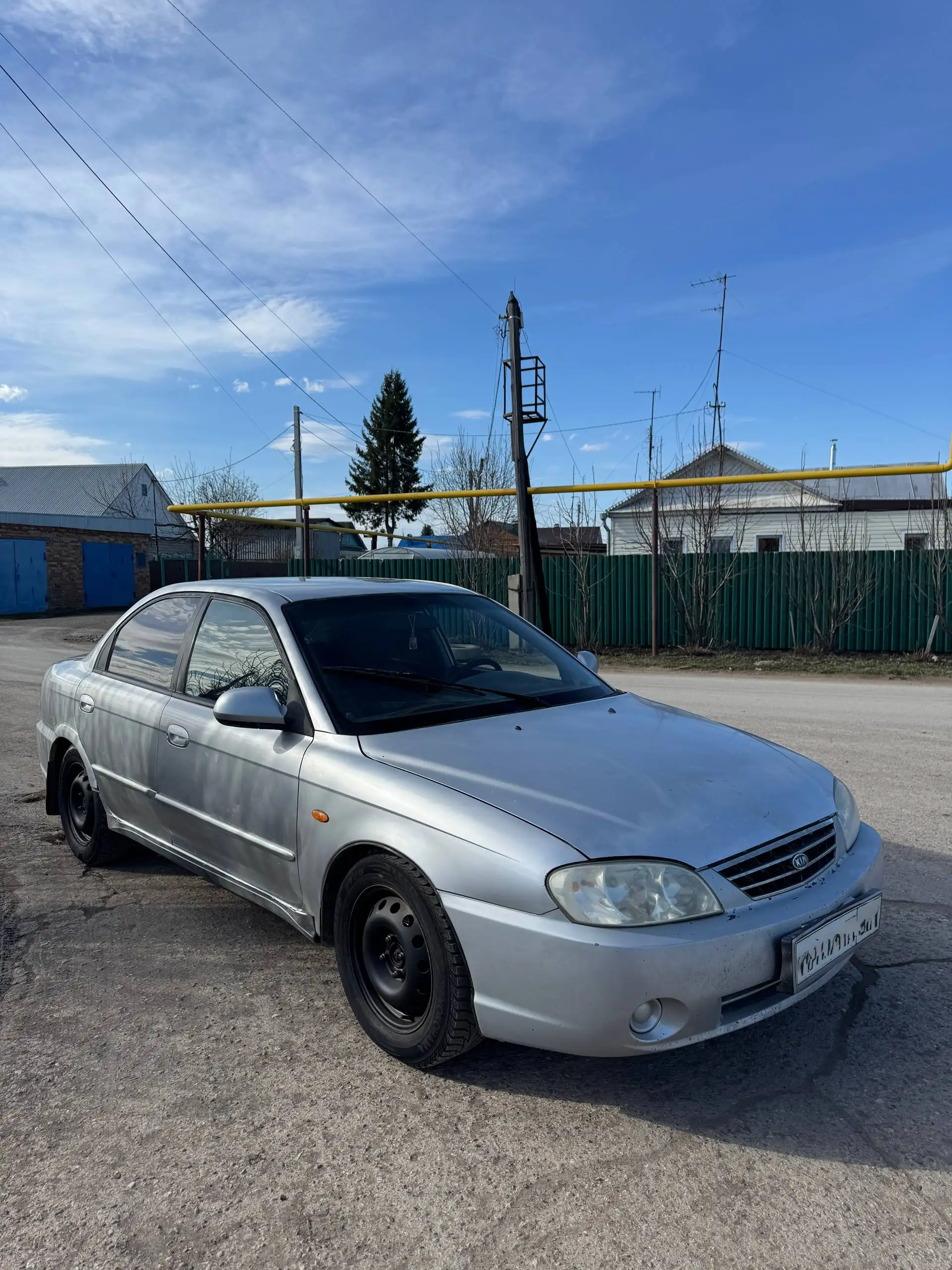 Продажа Kia Spectra 2006 года в Альметьевске - Авто в Альметьевск