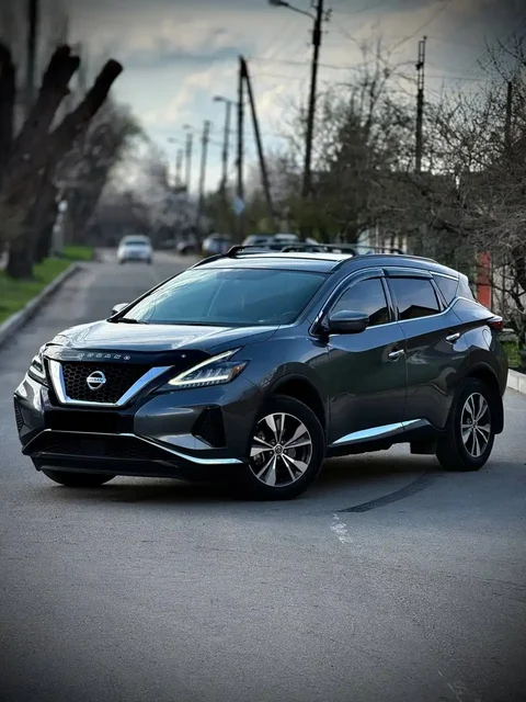 Продажа Nissan Murano SV 3.5 AT - Новые автомобили в Москва