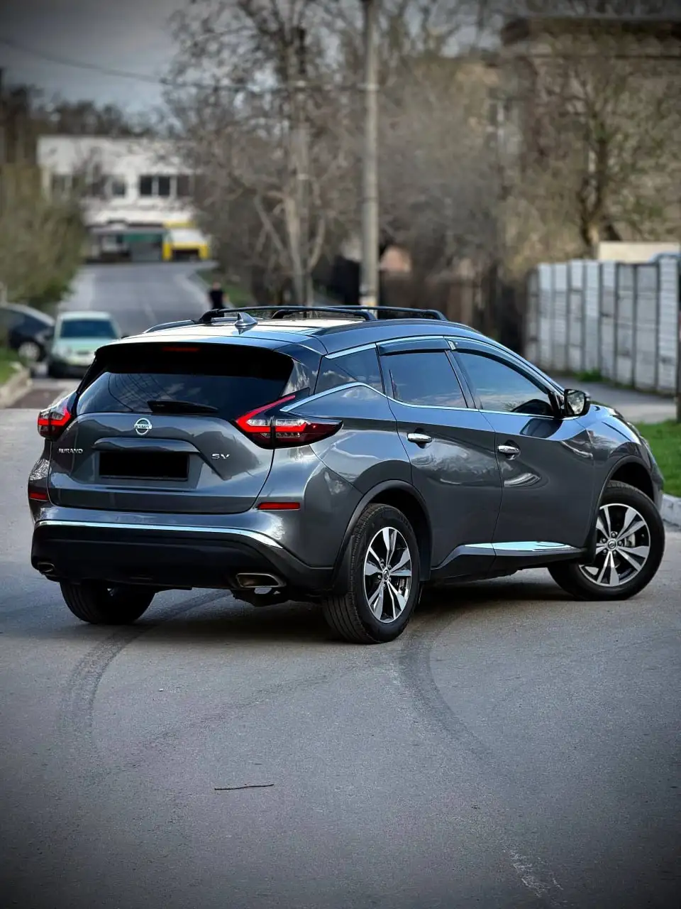 Продажа Nissan Murano SV 3.5 AT - Легковые автомобили (Авто) в Москва