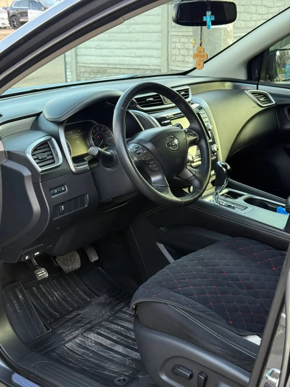 Продажа Nissan Murano SV 3.5 AT - Легковые автомобили (Авто) в Москва