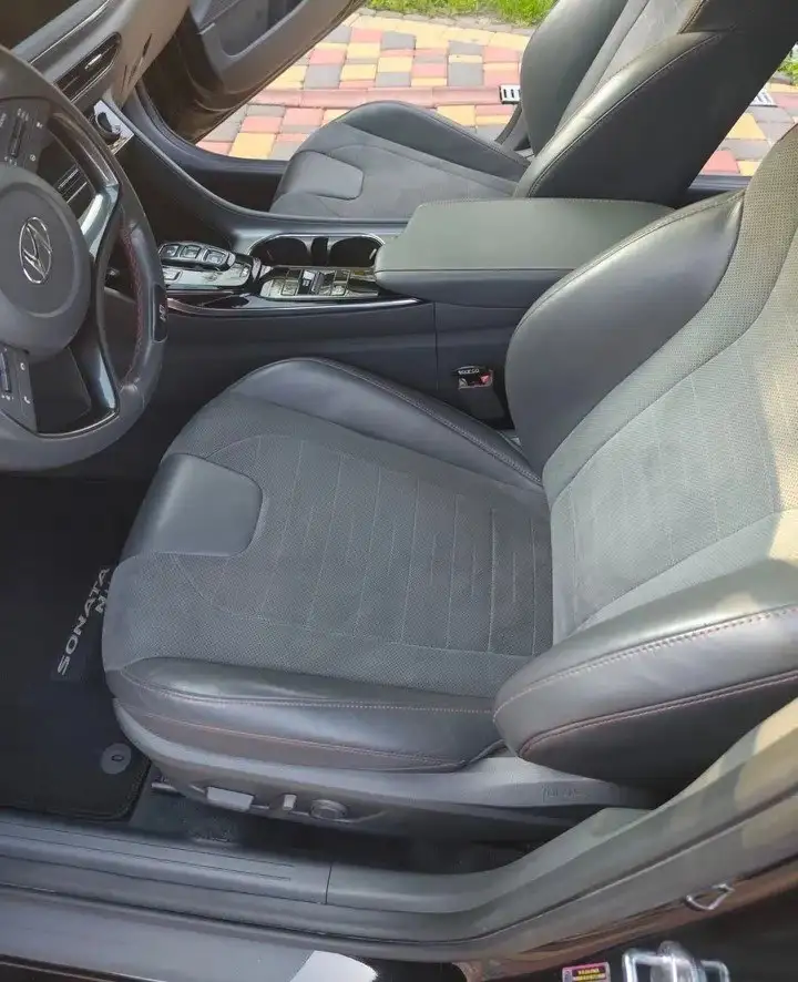 Продам Hyundai Sonata 2021 в отличном состоянии - Авто в Москва