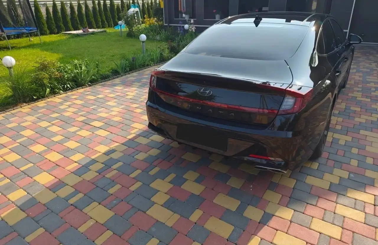 Продам Hyundai Sonata 2021 в отличном состоянии - Авто в Москва