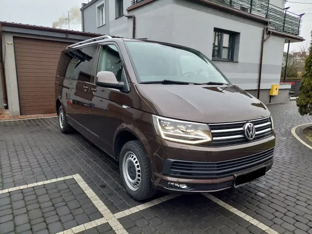 Volkswagen Caravelle 2015 года, дизель 2.0, МКПП - частное объявление в Москва