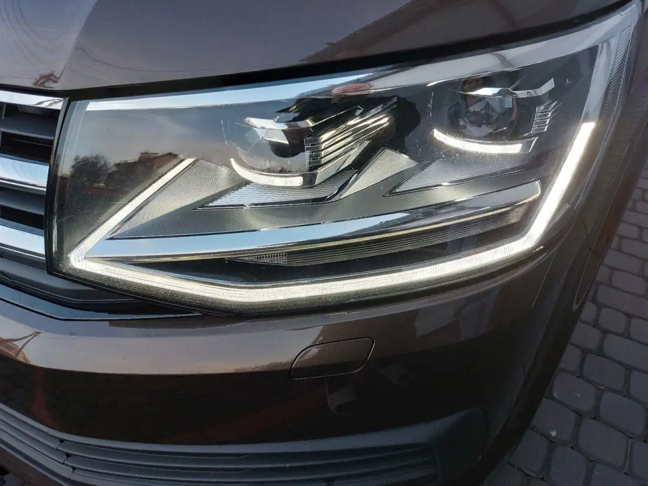 Volkswagen Caravelle 2015 года, дизель 2.0, МКПП - Минивэны и микроавтобусы (Авто) в Москва