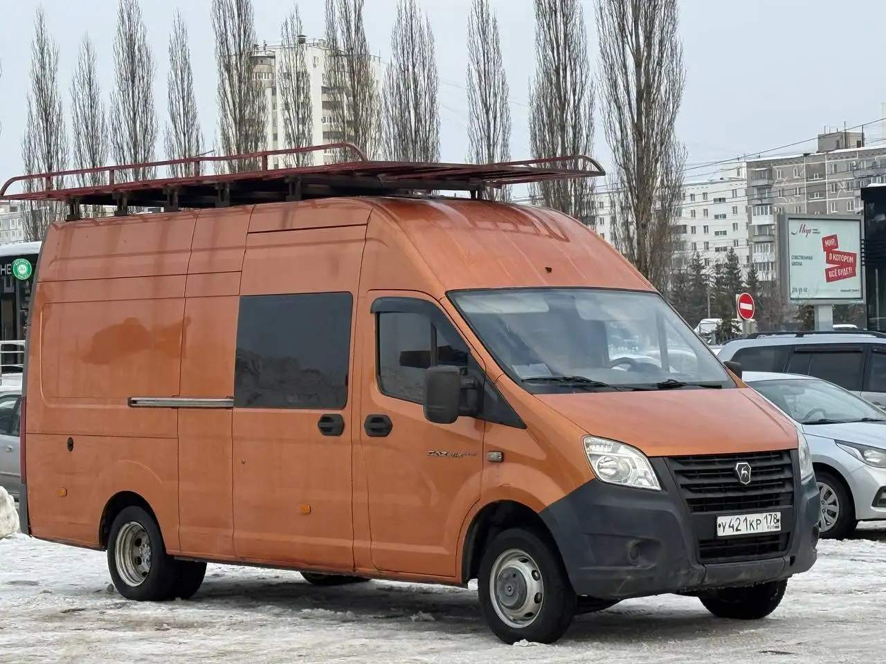 Продажа Газели Комби 6 мест - Коммерческий транспорт (Авто) в Москва