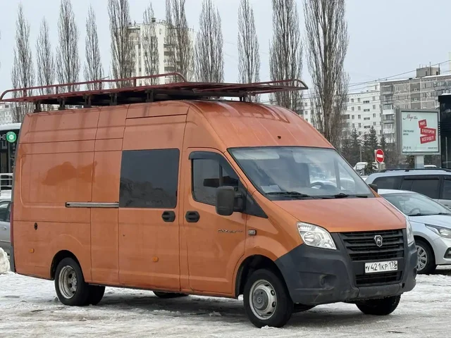 Продажа Газели Комби 6 мест - частное объявление в Москва