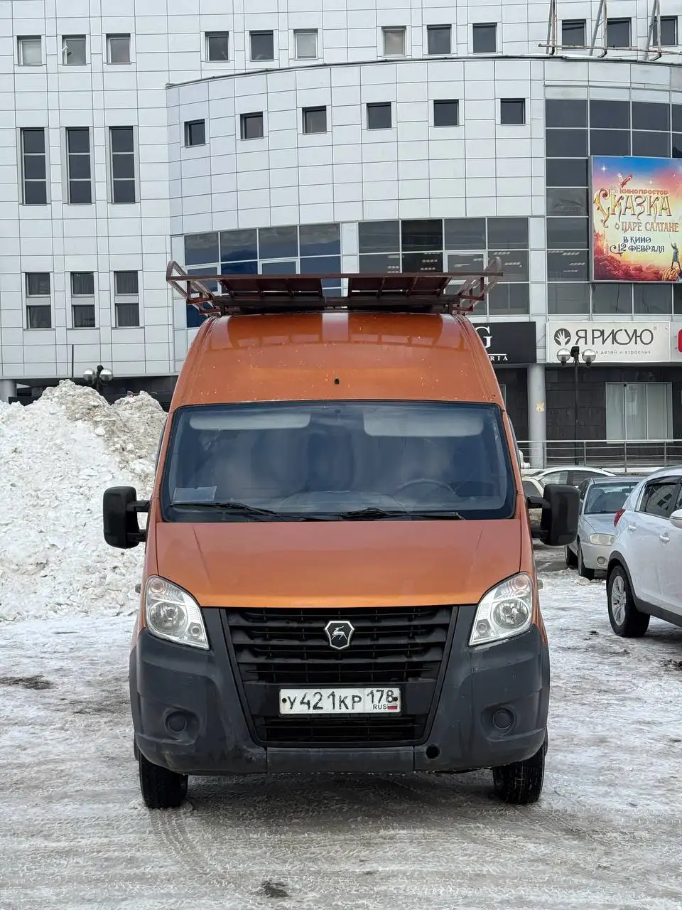 Продажа Газели Комби 6 мест - Коммерческий транспорт (Авто) в Москва