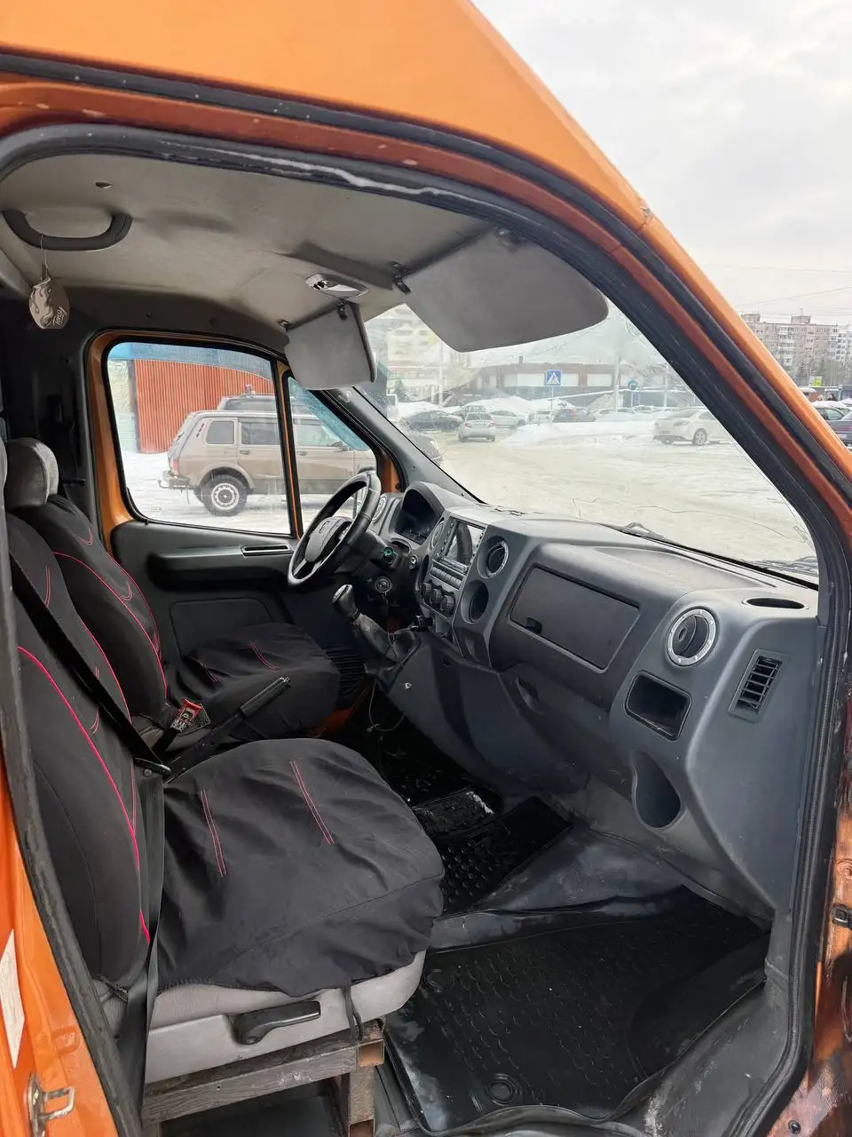 Продажа Газели Комби 6 мест - Коммерческий транспорт (Авто) в Москва