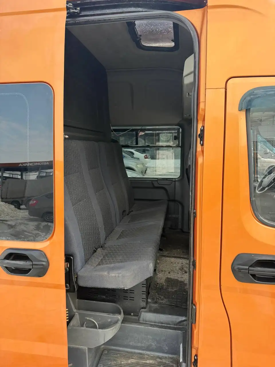 Продажа Газели Комби 6 мест - Коммерческий транспорт (Авто) в Москва