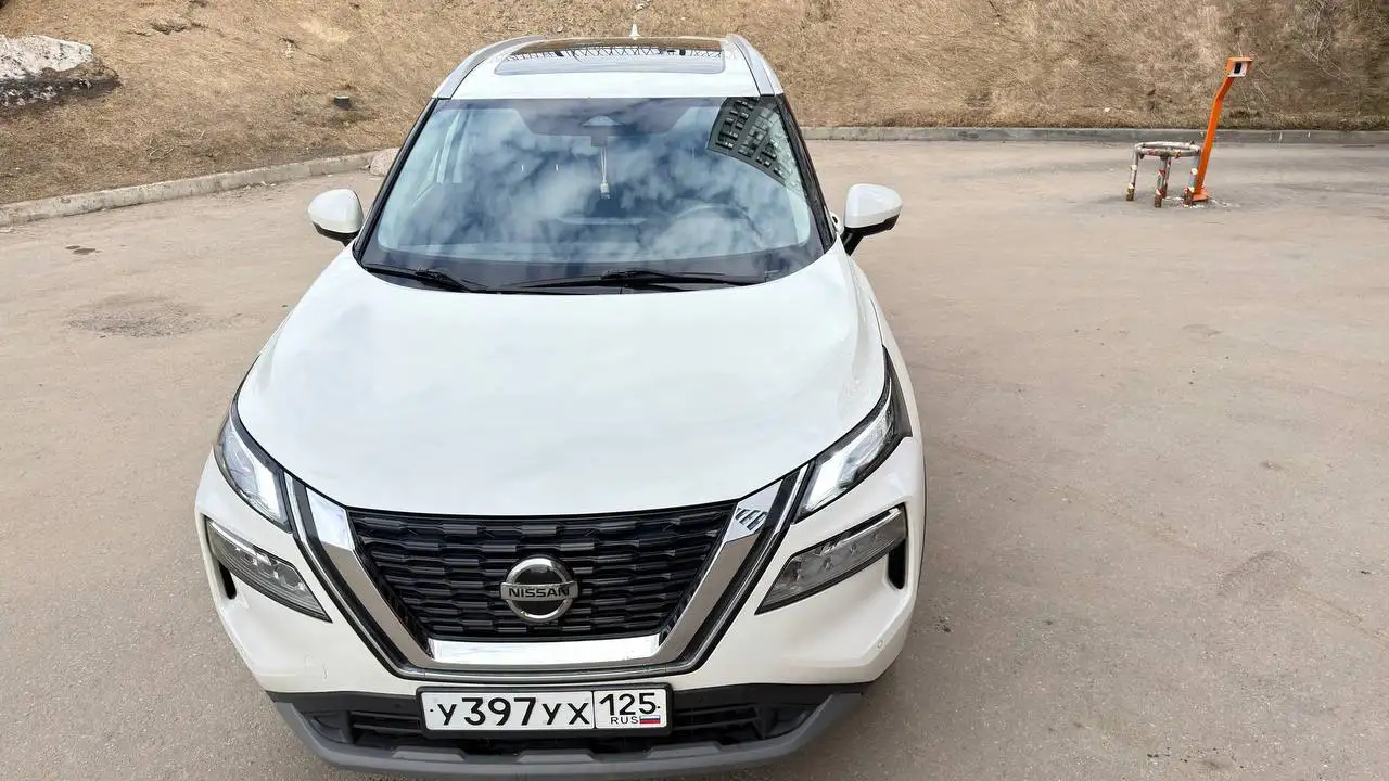 Продажа Nissan X-Trail 2021 года - Легковые автомобили (Авто) в Москва