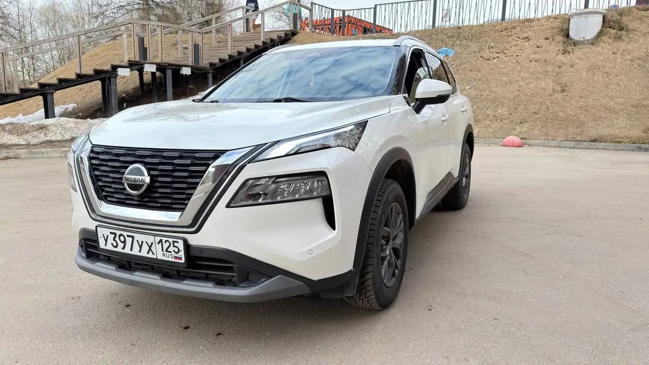 Продажа Nissan X-Trail 2021 года - Легковые автомобили (Авто) в Москва