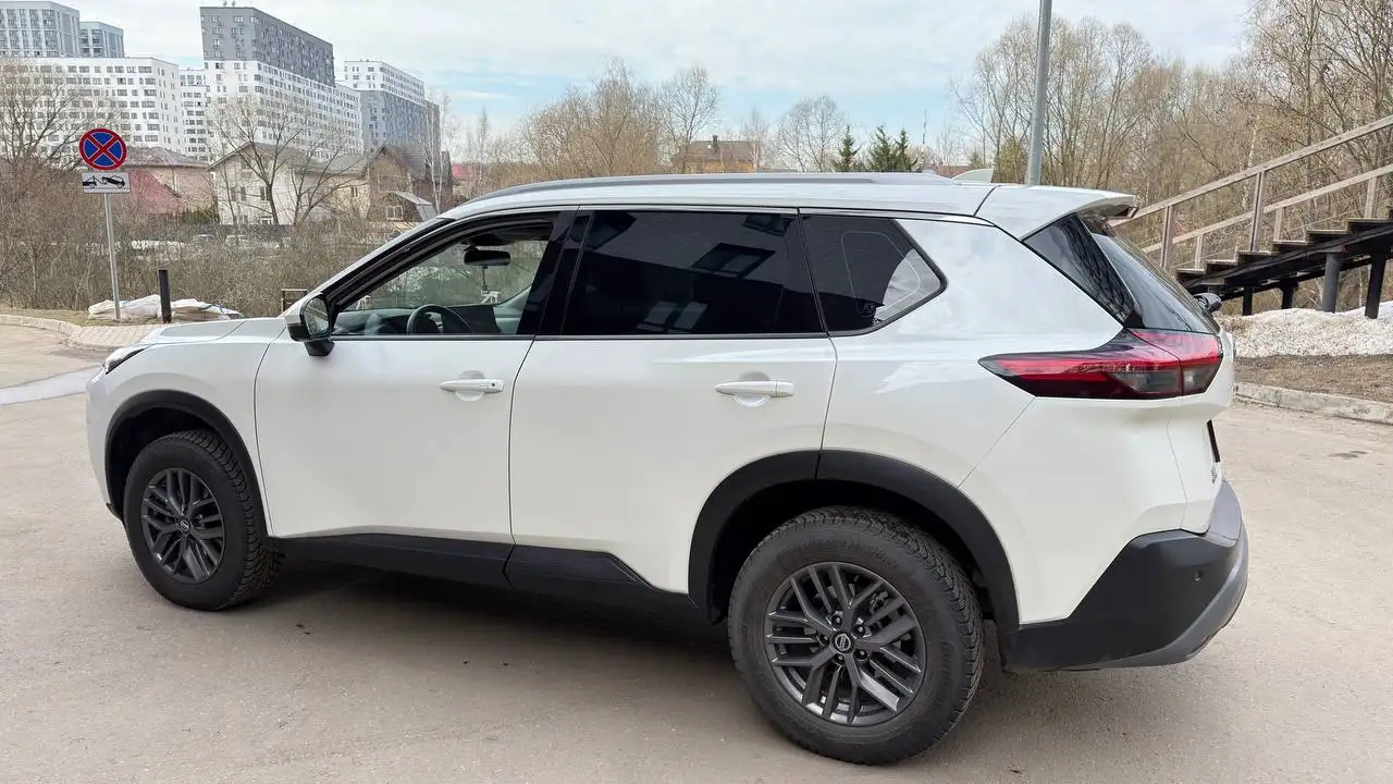 Продажа Nissan X-Trail 2021 года - Легковые автомобили (Авто) в Москва
