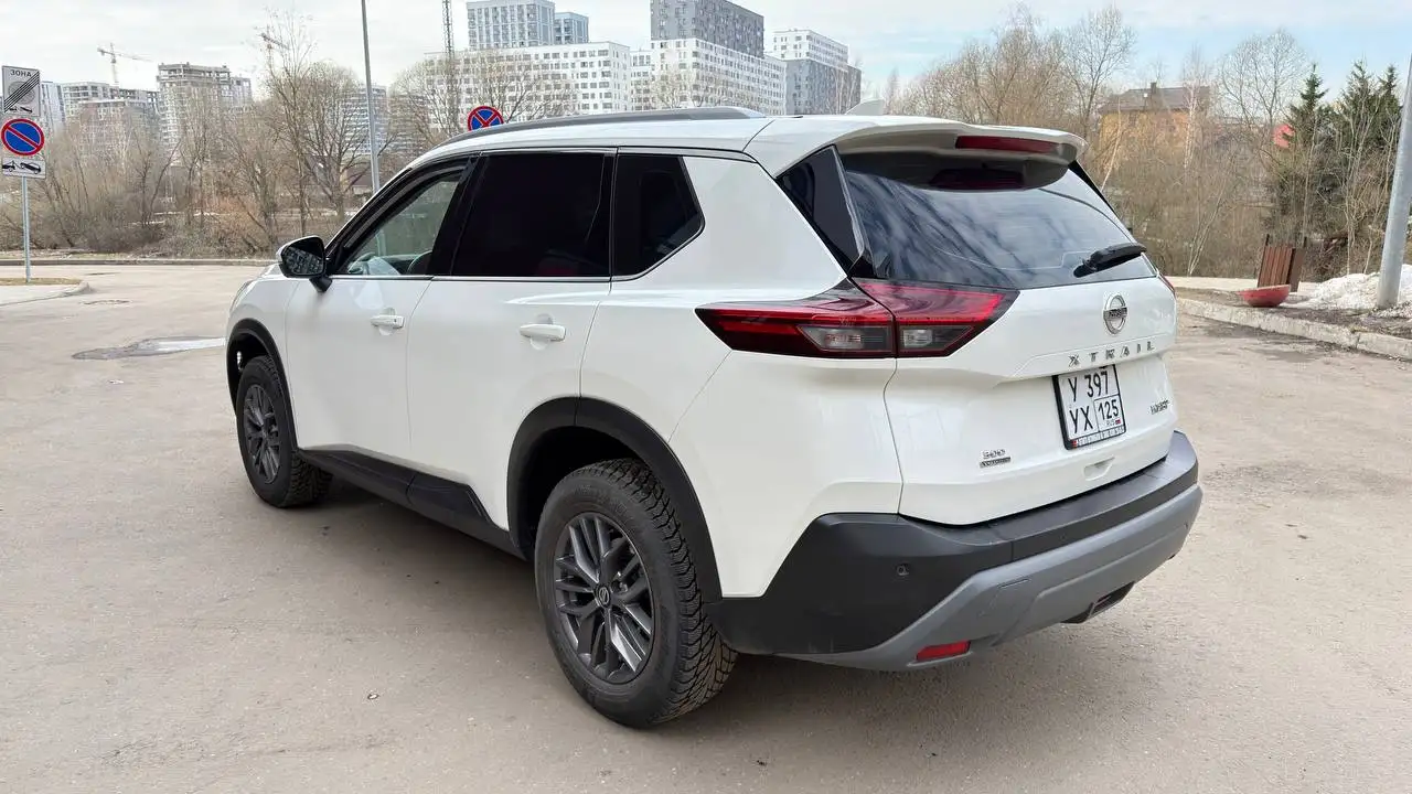 Продажа Nissan X-Trail 2021 года - Легковые автомобили (Авто) в Москва