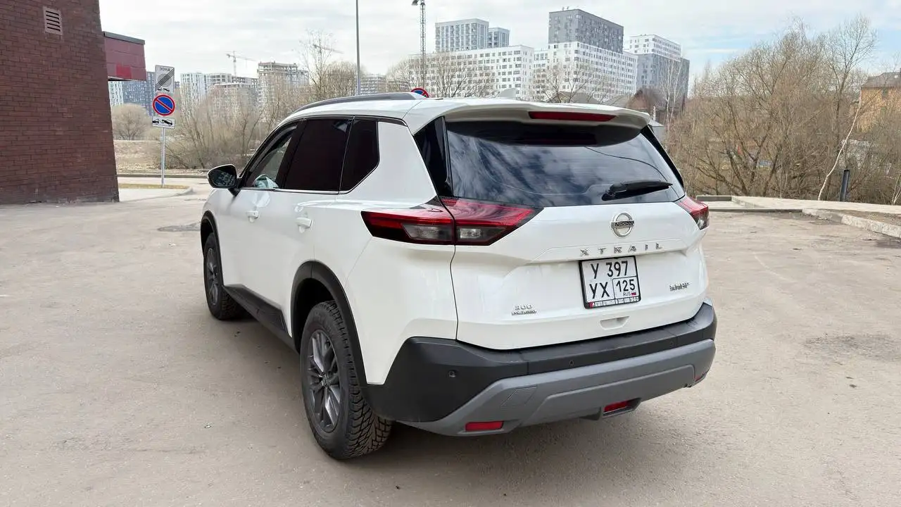 Продажа Nissan X-Trail 2021 года - Легковые автомобили (Авто) в Москва