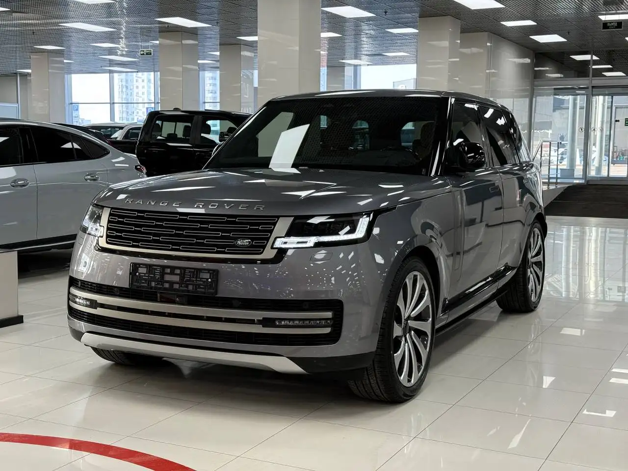 Range Rover P360 SE - Продажа нового автомобиля - Внедорожники (Авто) в Москва