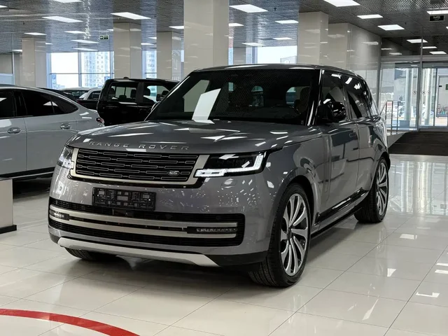 Range Rover P360 SE - Продажа нового автомобиля - частное объявление в Москва