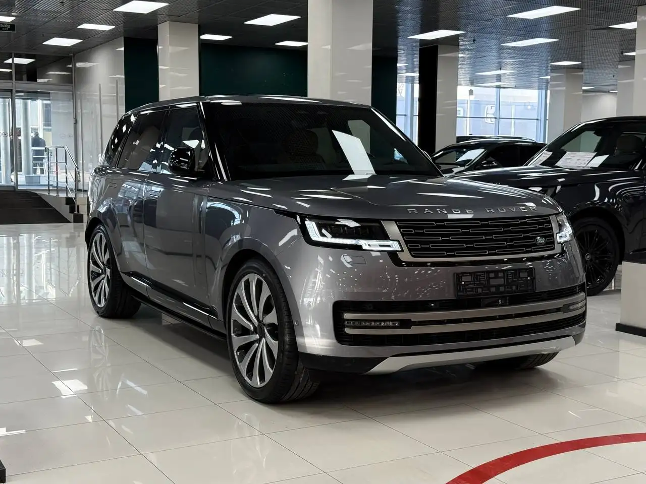 Range Rover P360 SE - Продажа нового автомобиля - Внедорожники (Авто) в Москва