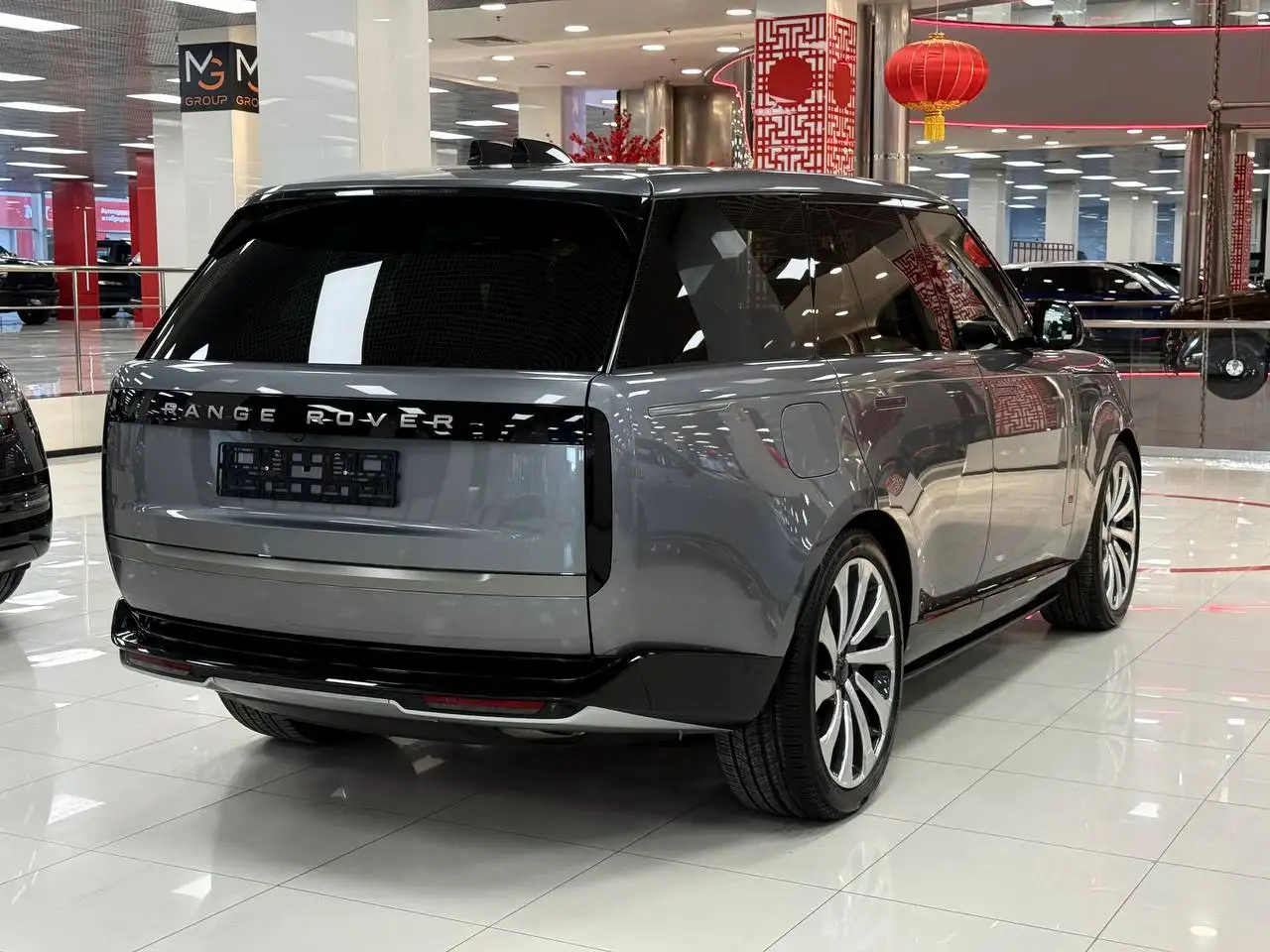 Range Rover P360 SE - Продажа нового автомобиля - Внедорожники (Авто) в Москва