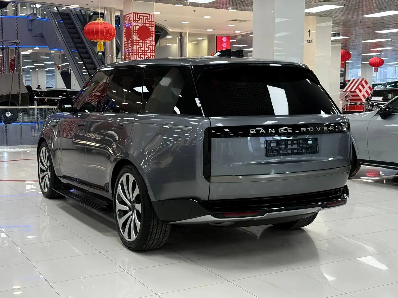 Range Rover P360 SE - Продажа нового автомобиля - Внедорожники (Авто) в Москва