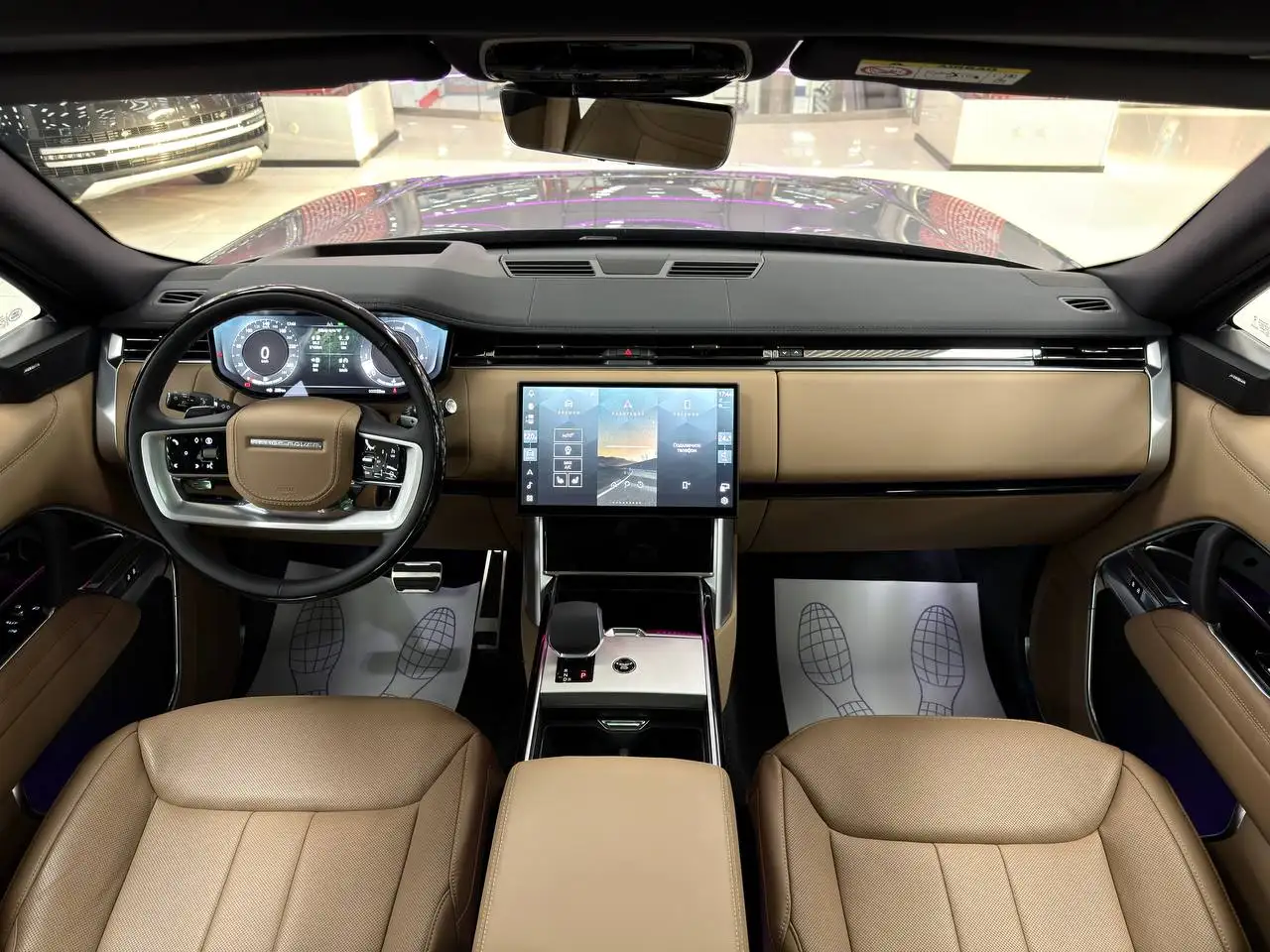 Range Rover P360 SE - Продажа нового автомобиля - Внедорожники (Авто) в Москва