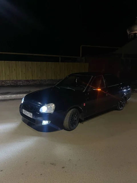 Продам автомобиль Лада Приора 2009 года - Авто в Серпухов