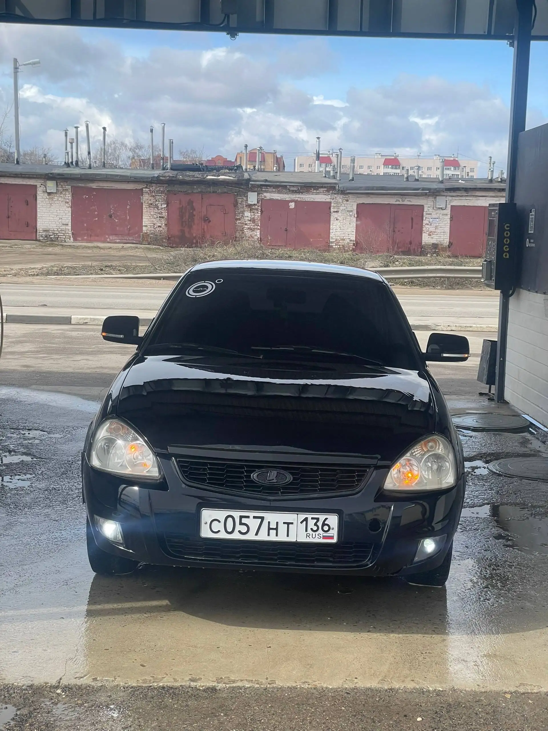 Продам автомобиль Лада Приора 2009 года - Авто в Серпухов