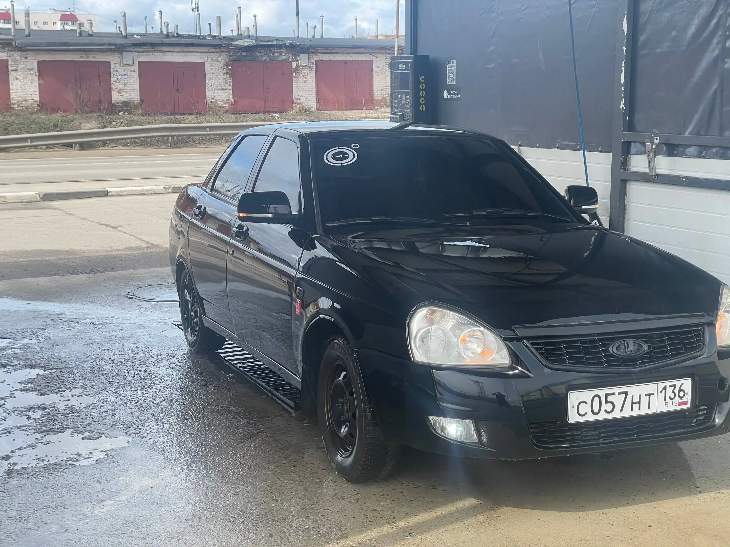 Продам автомобиль Лада Приора 2009 года - Авто в Серпухов