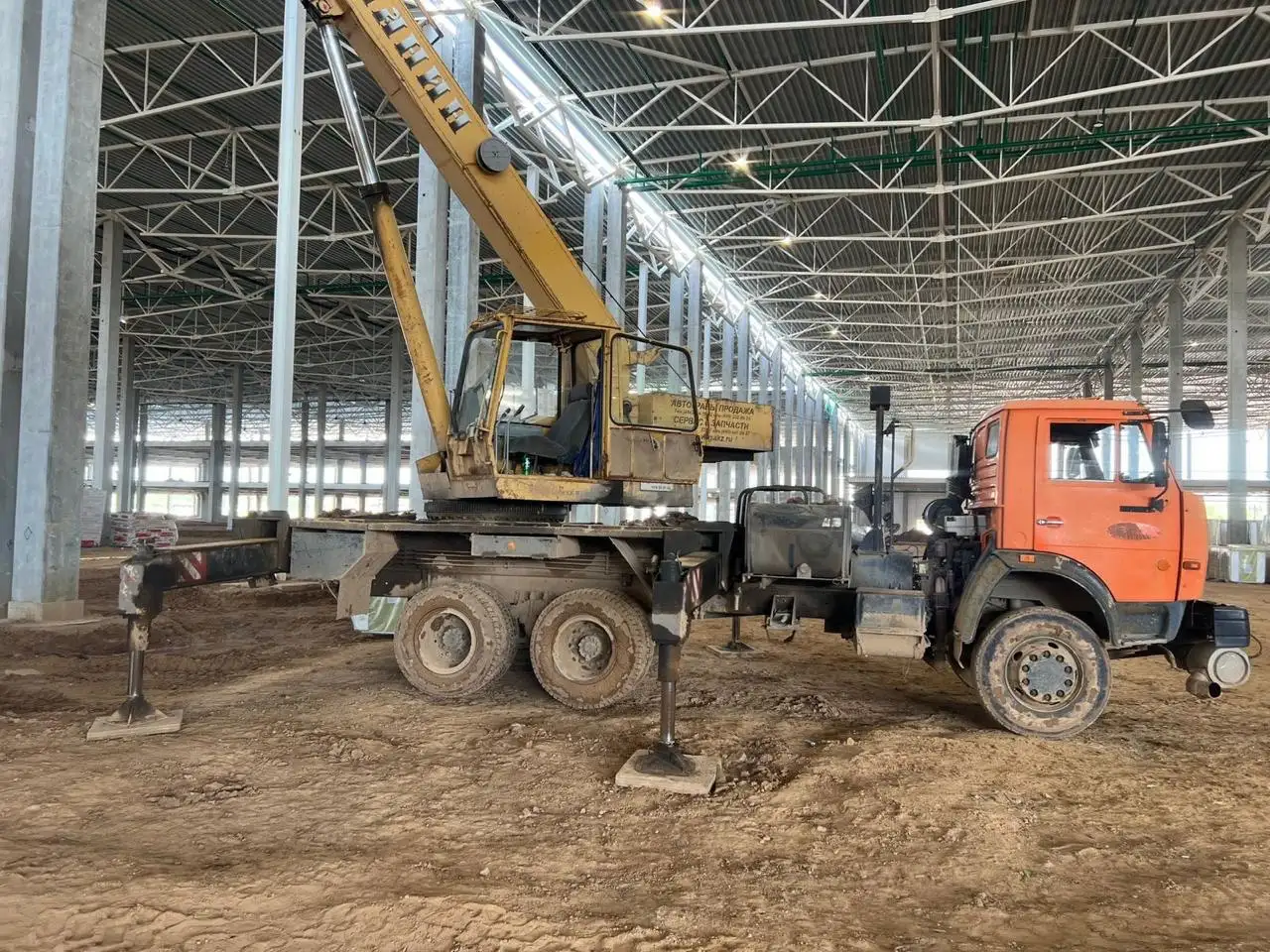 Продажа Галичанин 2011 года - Грузовики (Авто) в Москва