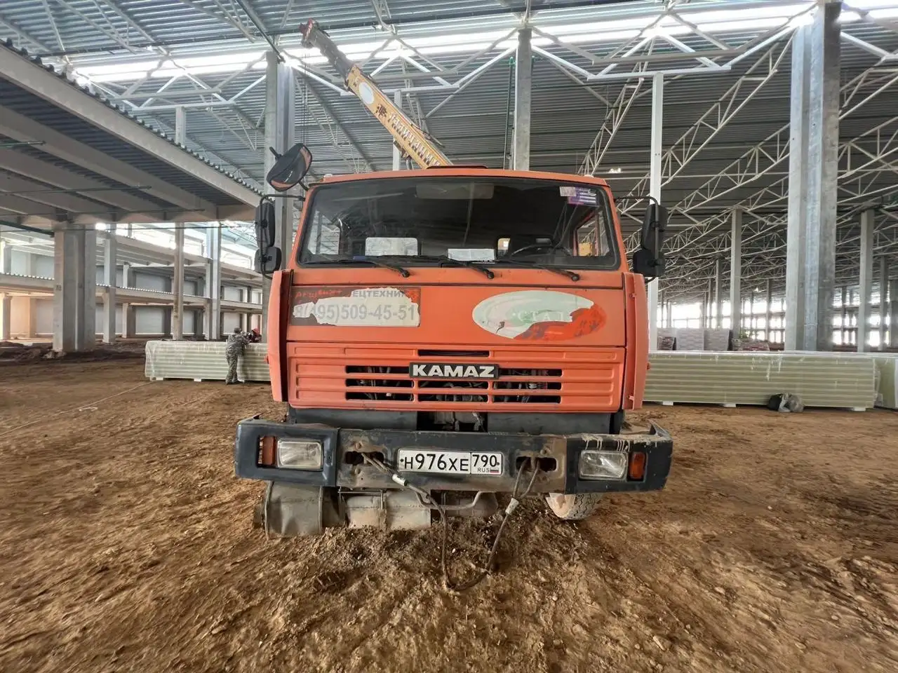 Продажа Галичанин 2011 года - Грузовики (Авто) в Москва