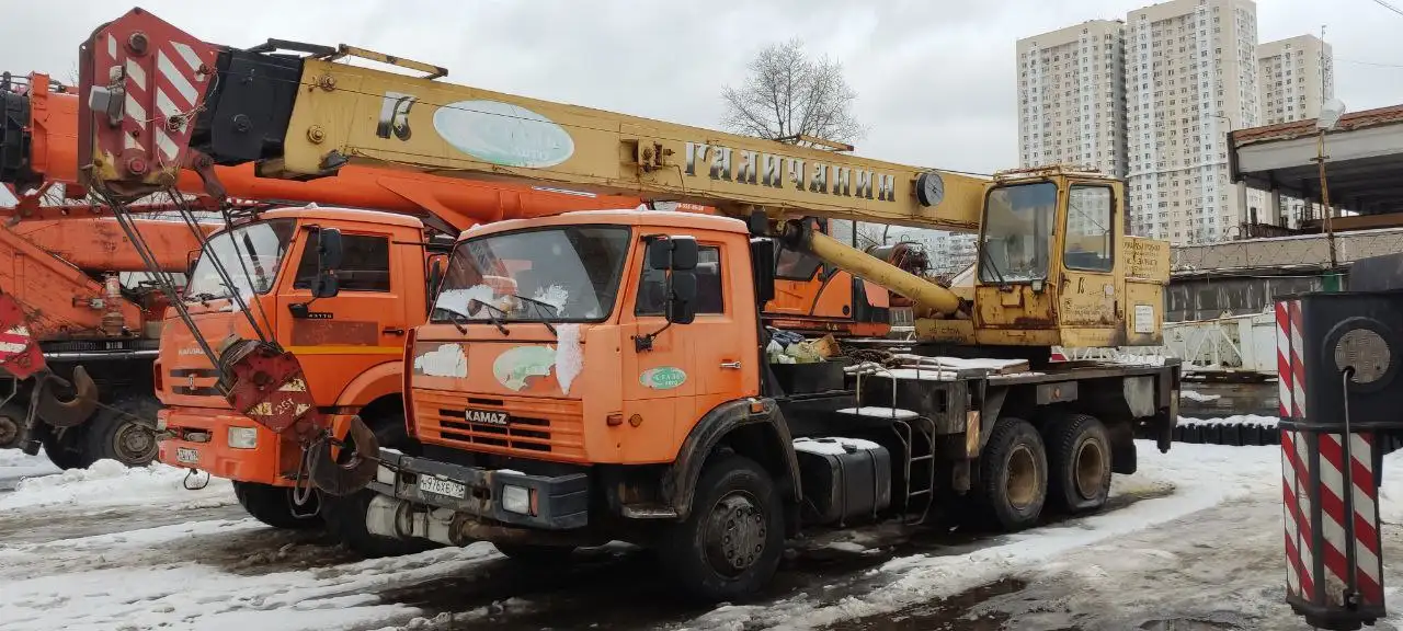 Продажа Галичанин 2011 года - Грузовики (Авто) в Москва