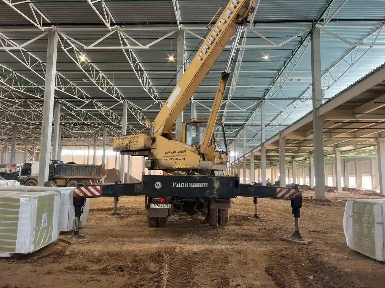 Продажа Галичанин 2011 года - Грузовики (Авто) в Москва